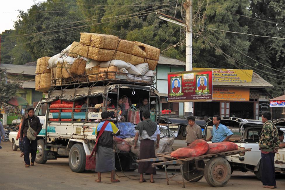 Imagen 22 de la galería de Myanmar